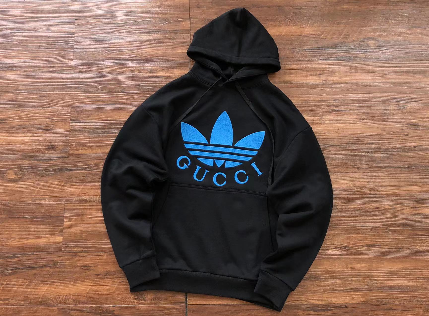 Gucci x Adidas Hoodie