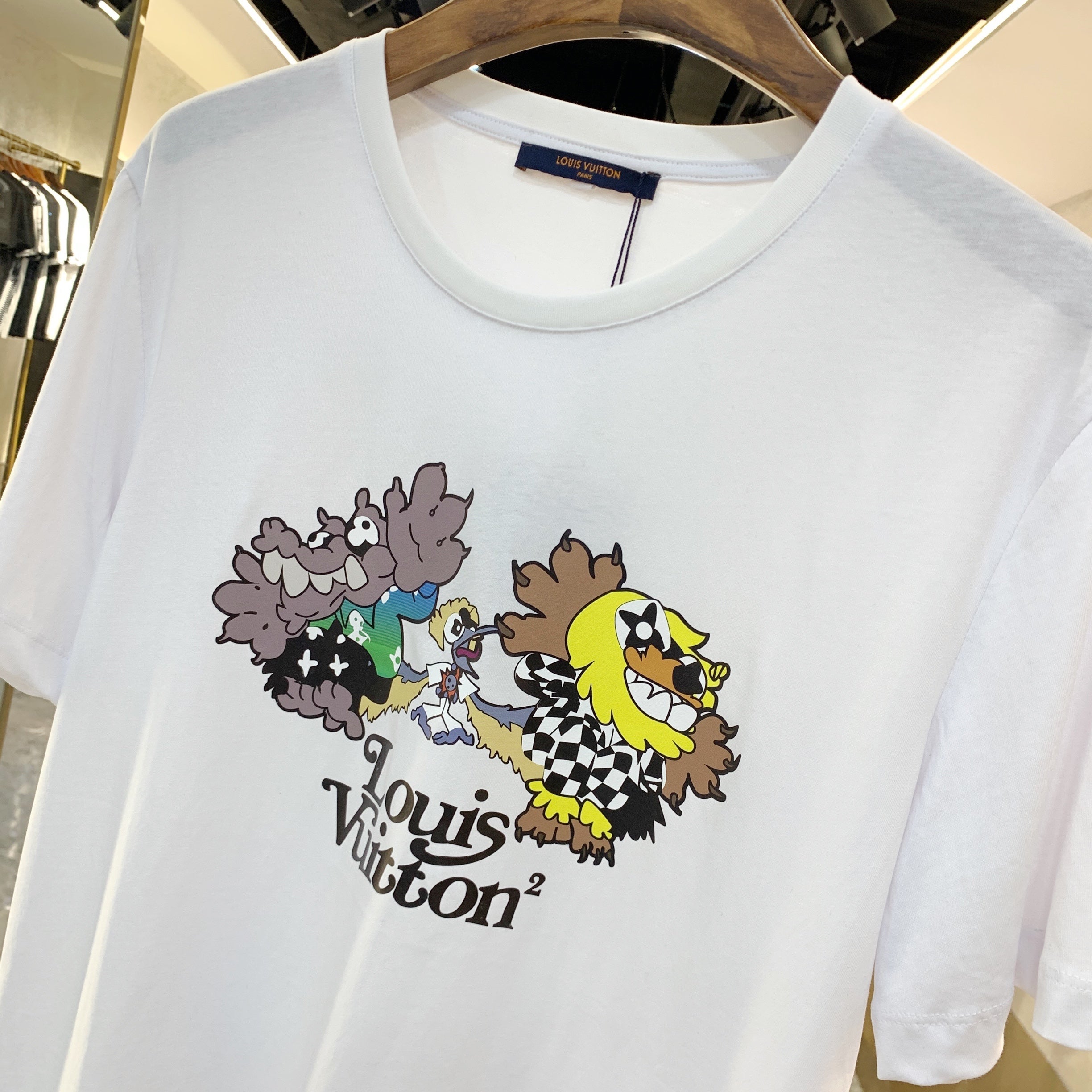 Louis Vuitton T-shirt