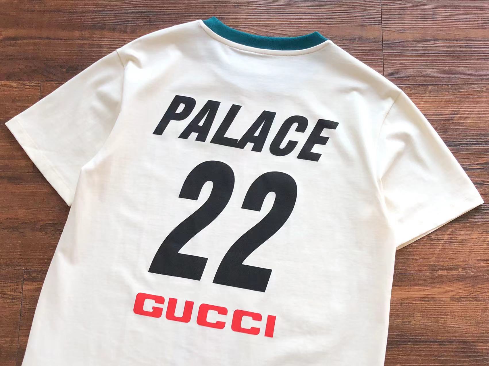 Gucci x Palace T-shirt