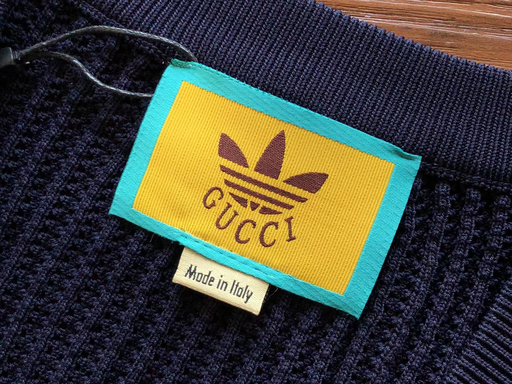 Gucci x Adidas Cardigan