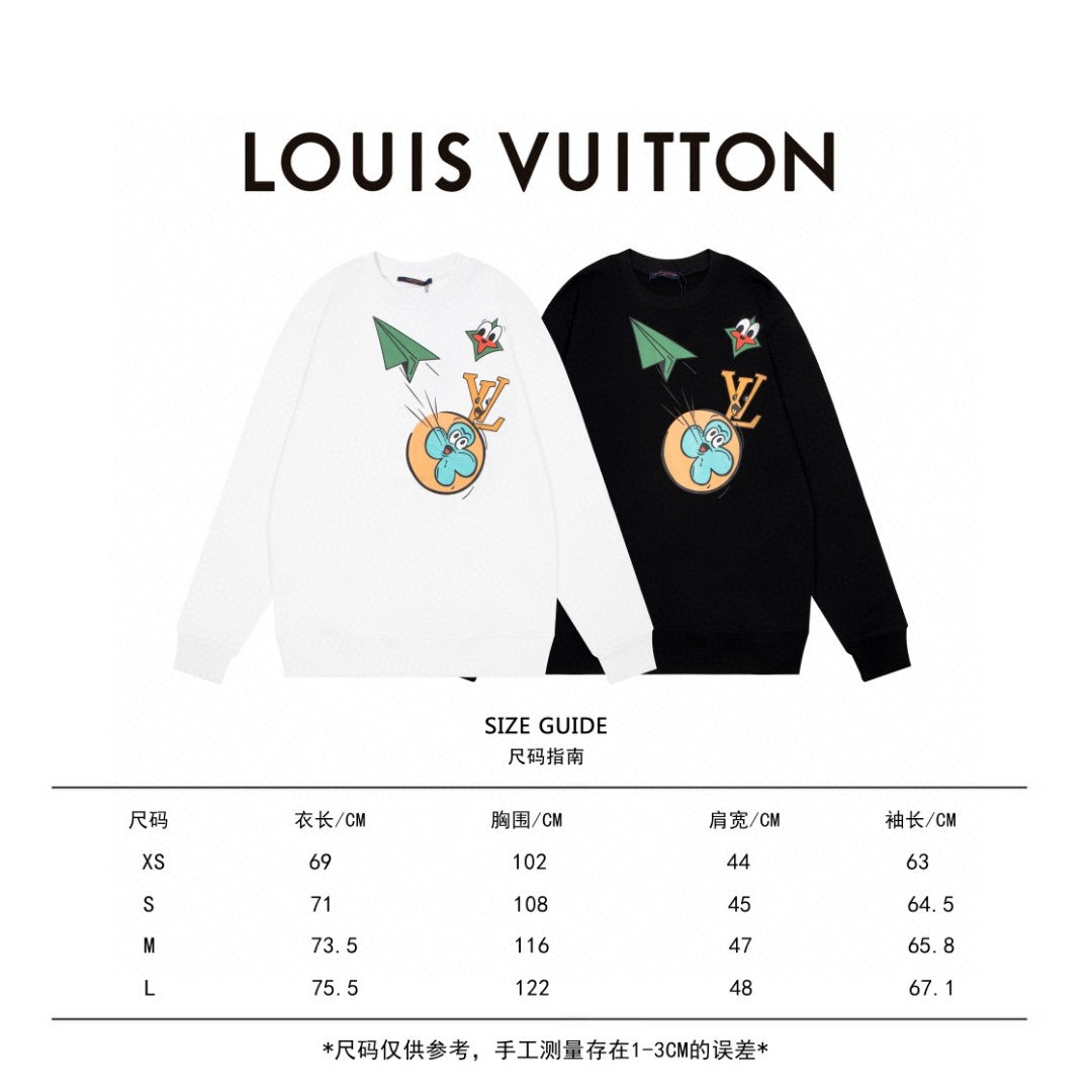 Louis Vuitton Sweatshirt