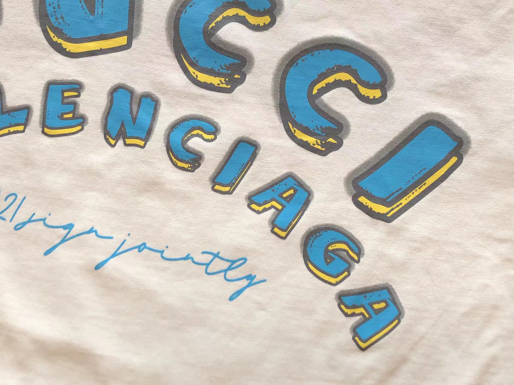 Gucci x Balenciaga T-shirt