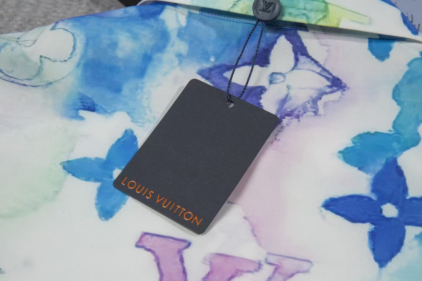 Louis Vuitton Long Sleeve Shirt