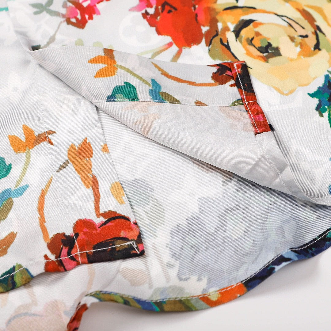 Louis Vuitton Long Sleeve Shirt