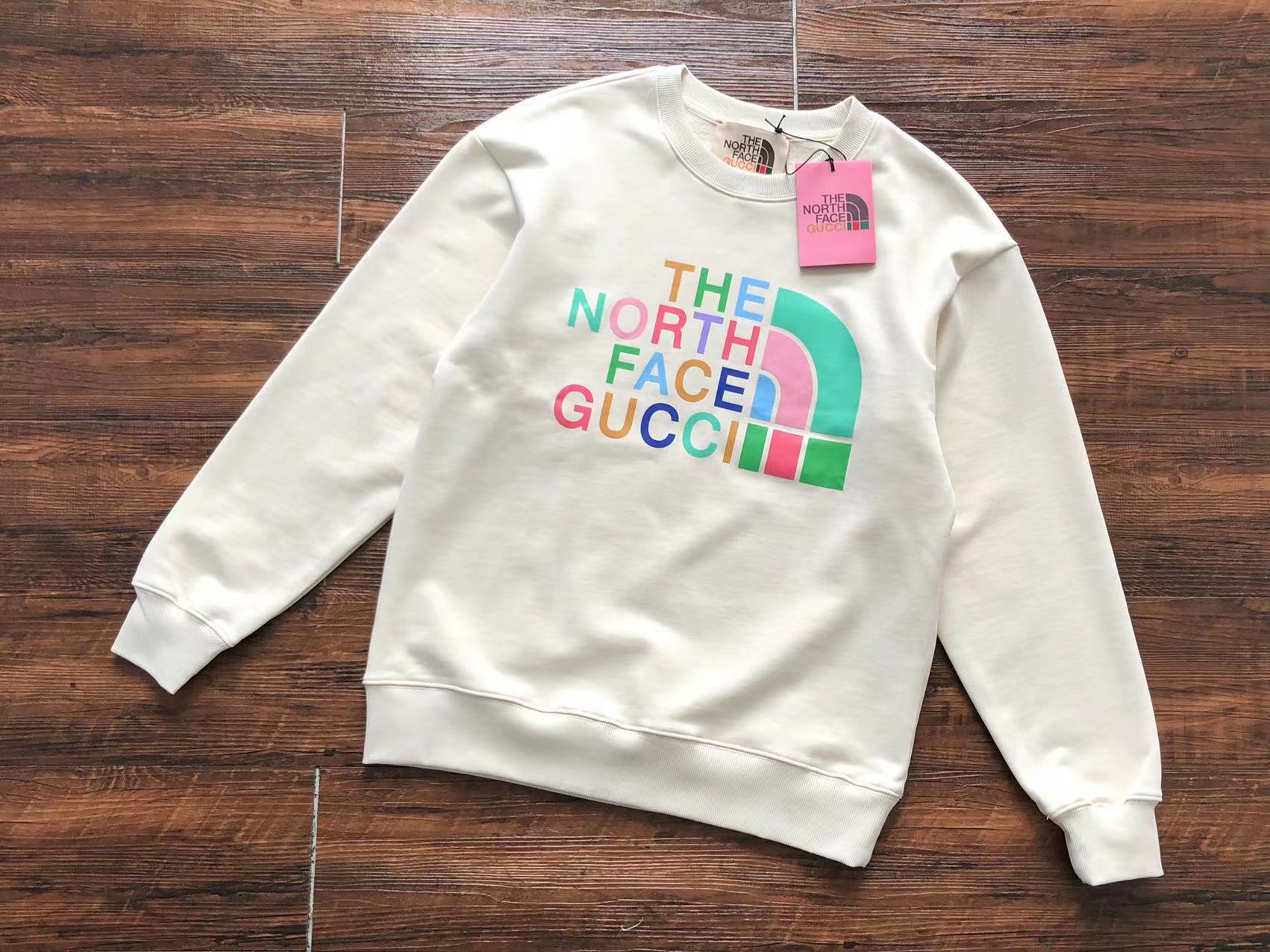 Gucci x The North Face Sweatshirt