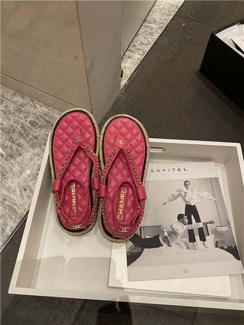 Chanel Dupe Shoes sandals womens