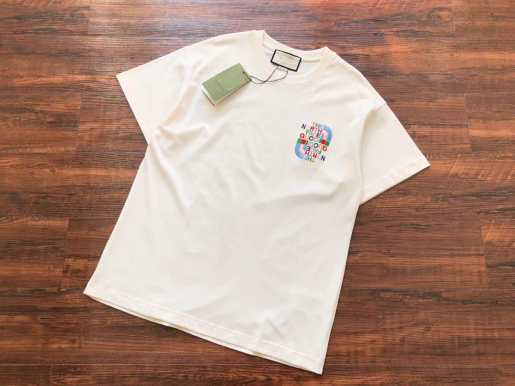 Gucci x The North Face T-shirt