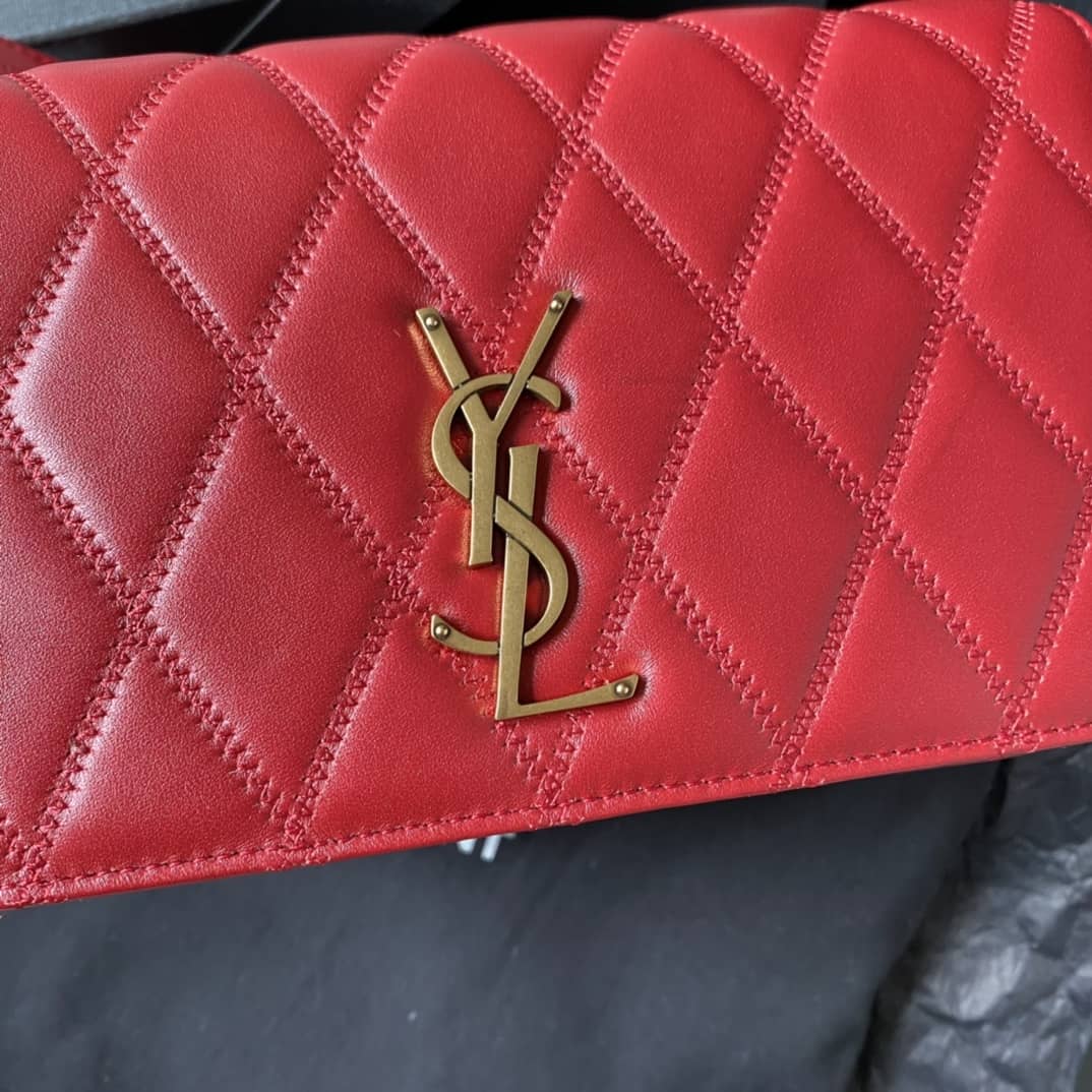 YSL Dupes Bags Saint Laurent YSL Replica Pouch Shoulder Bag