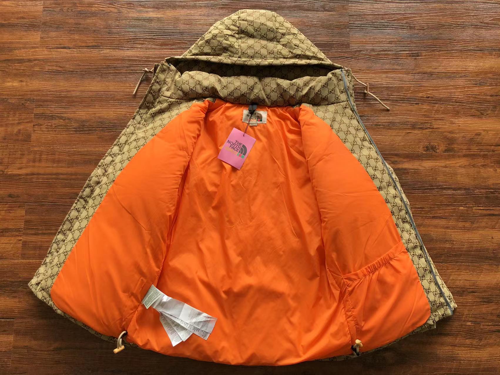 Gucci x The North Face Jacket