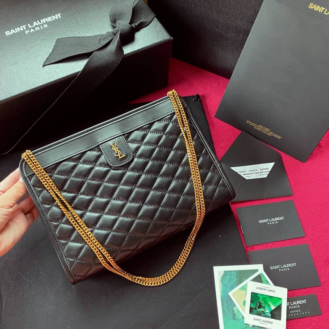 YSL Dupes Bags Saint Laurent Chain Replica Shoulder Bag