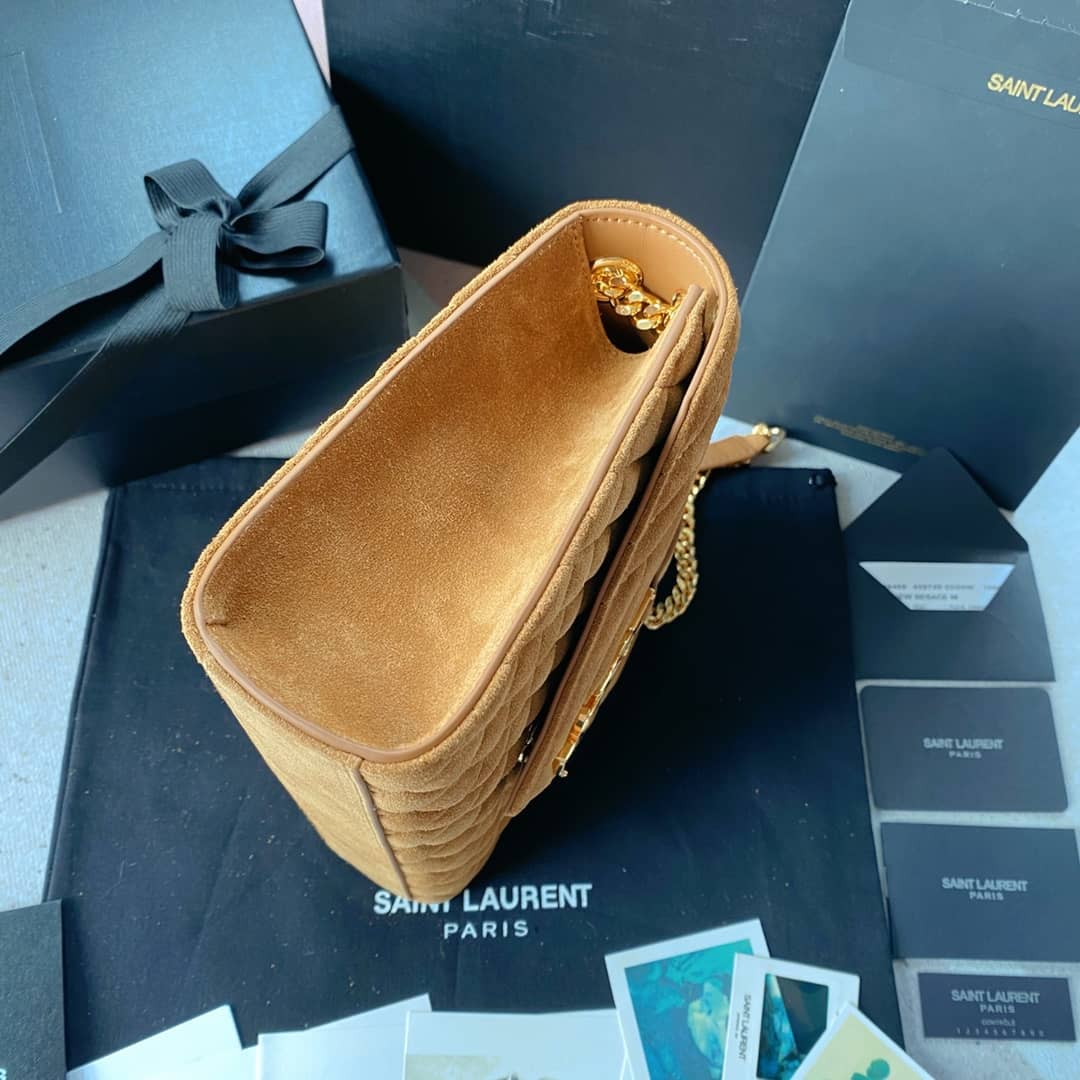 YSL Crossbody Dupe Saint Laurent Small Loulou