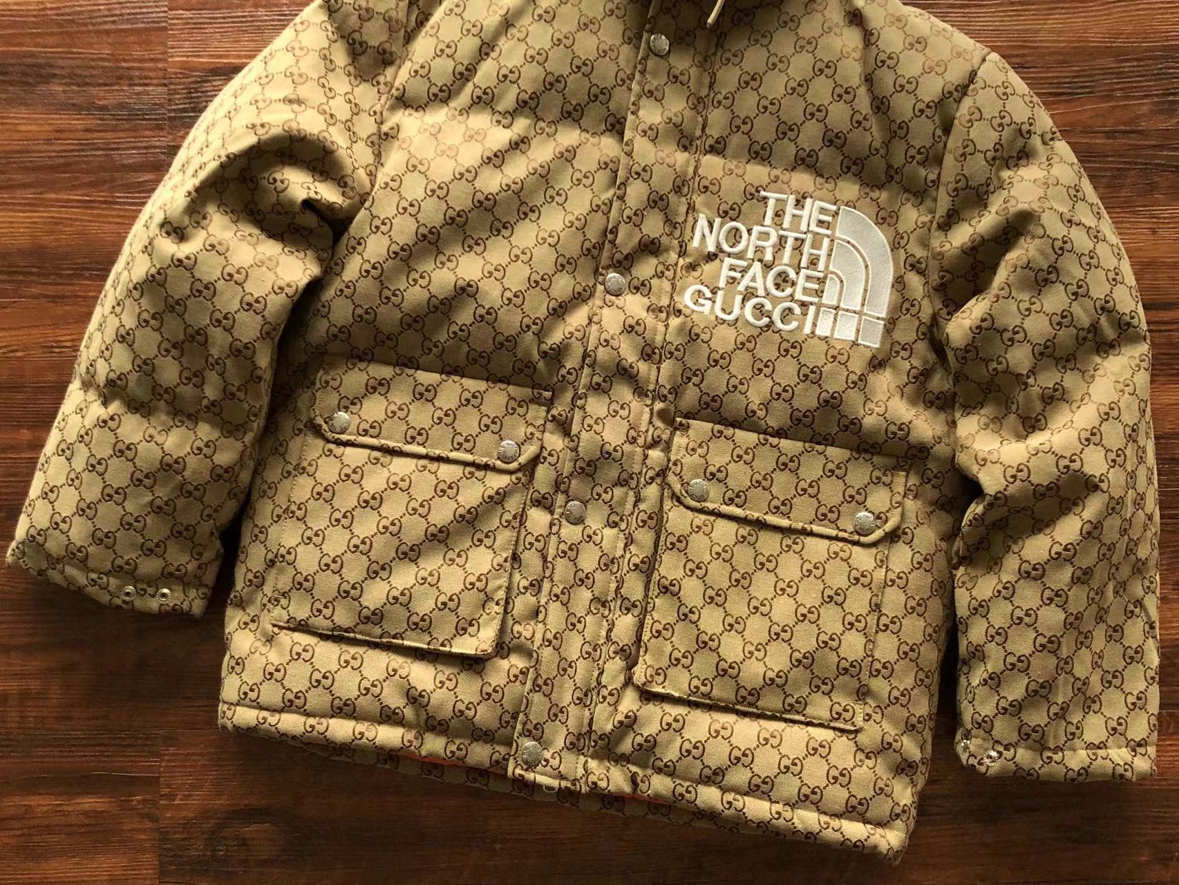Gucci x The North Face Jacket