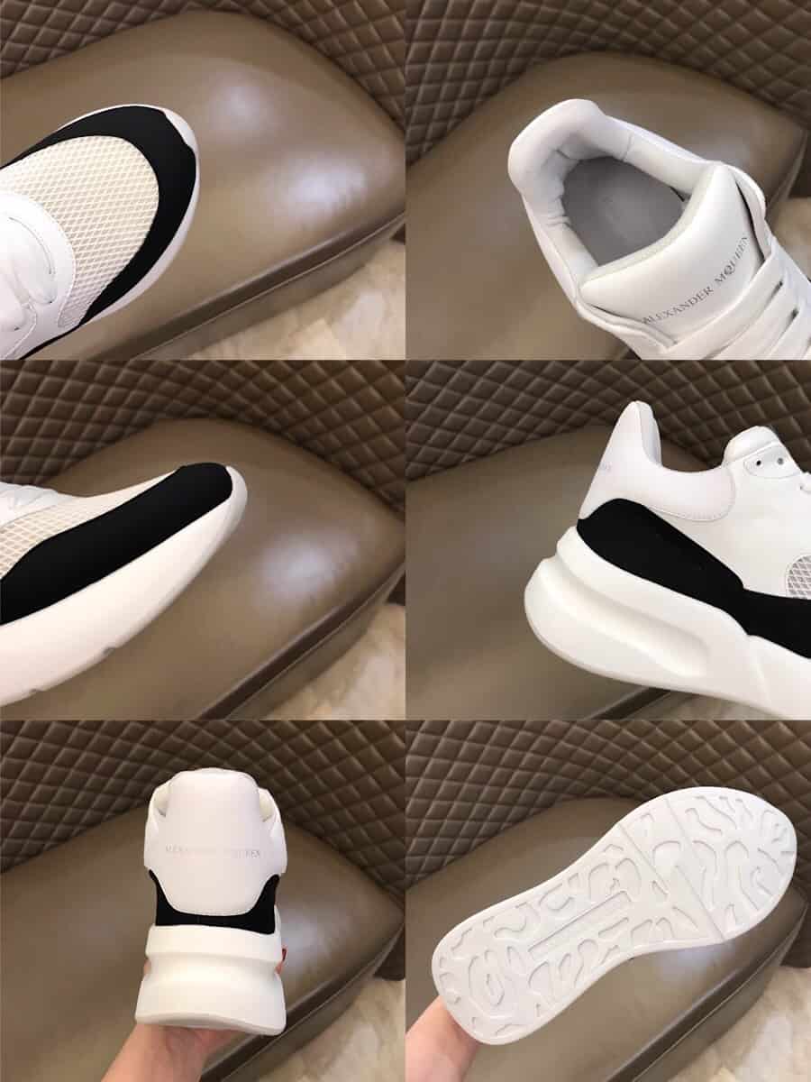 AAlexander Mcqueen Sneaker Dupe AM21