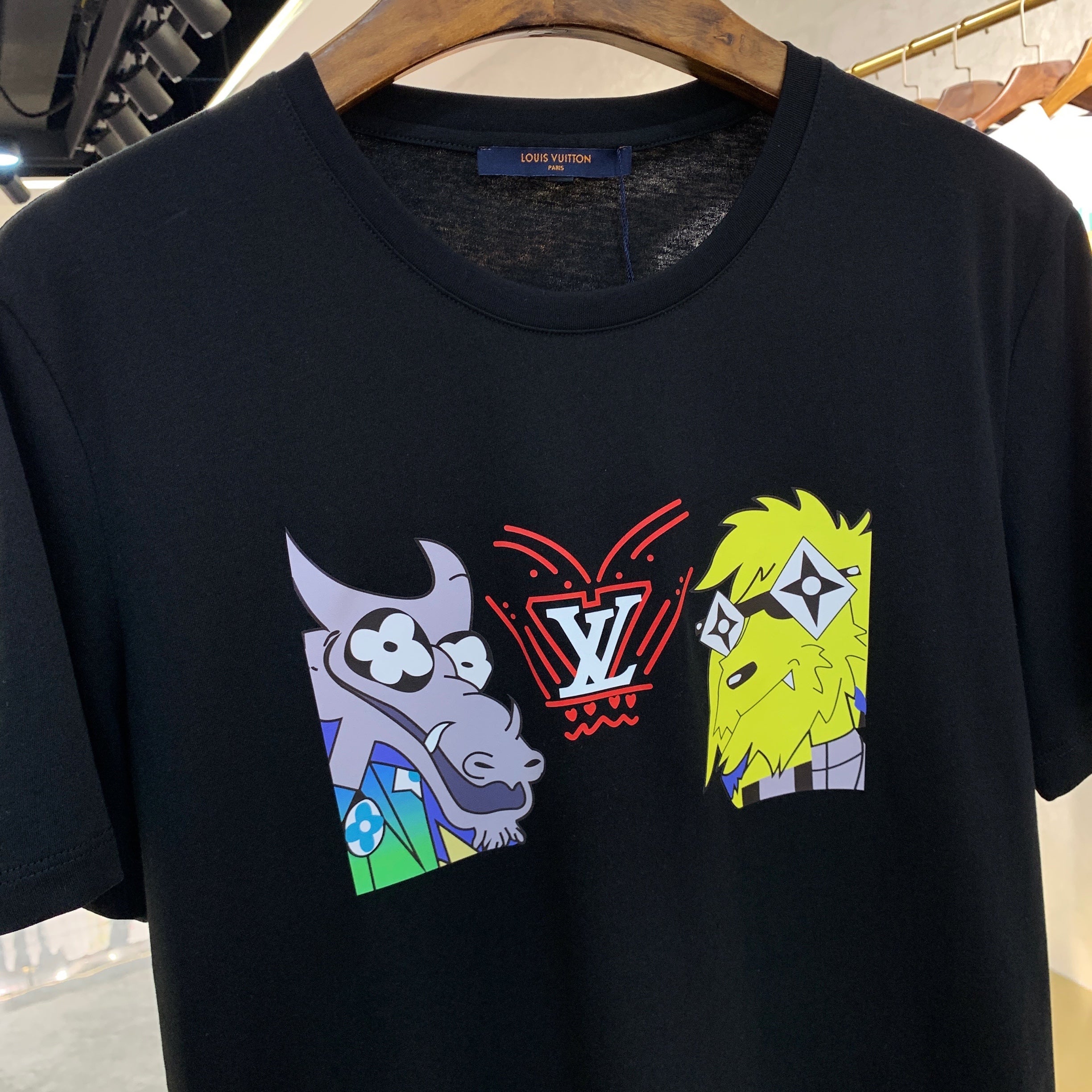 Louis Vuitton T-shirt