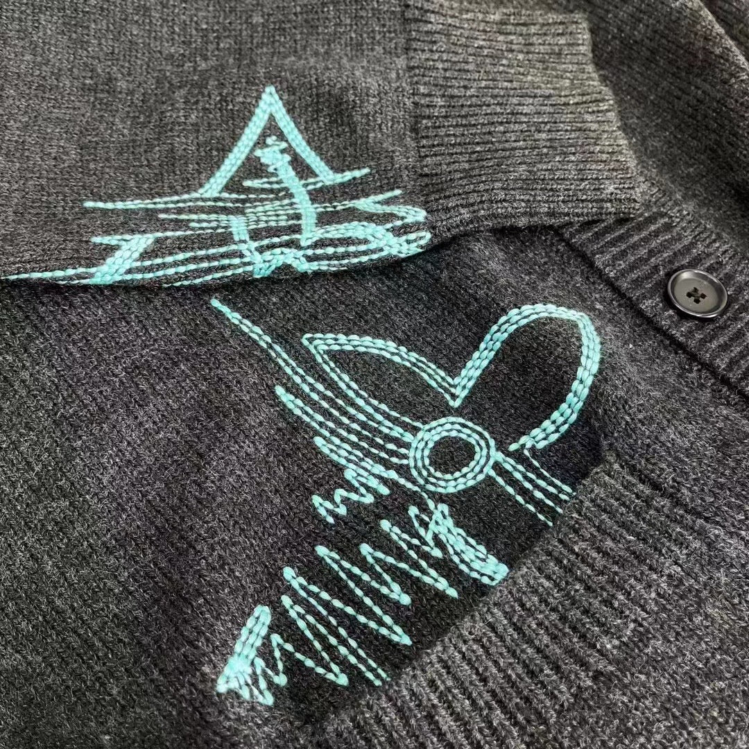 Louis Vuitton Cardigan