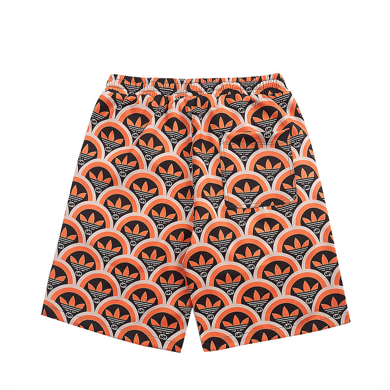 Gucci x Adidas Shorts