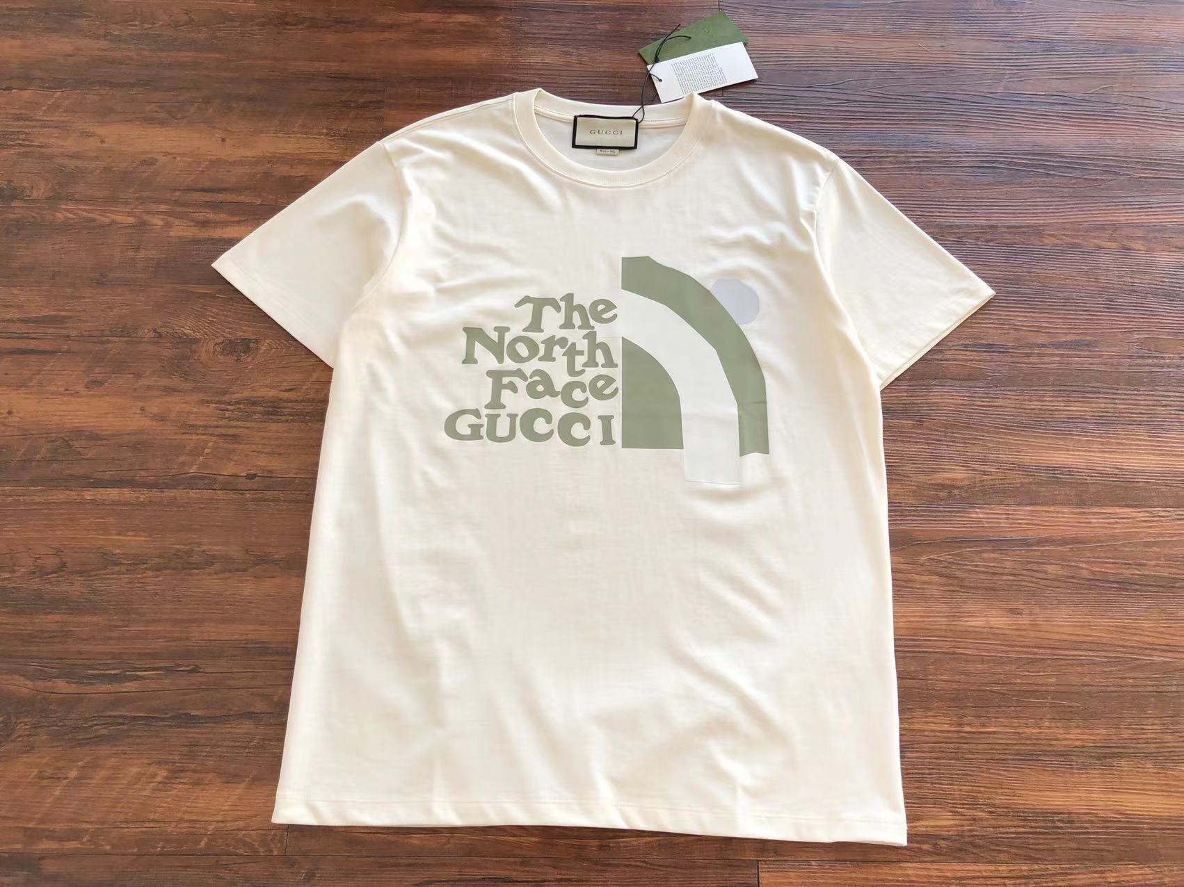 Gucci x The North Face T-shirt