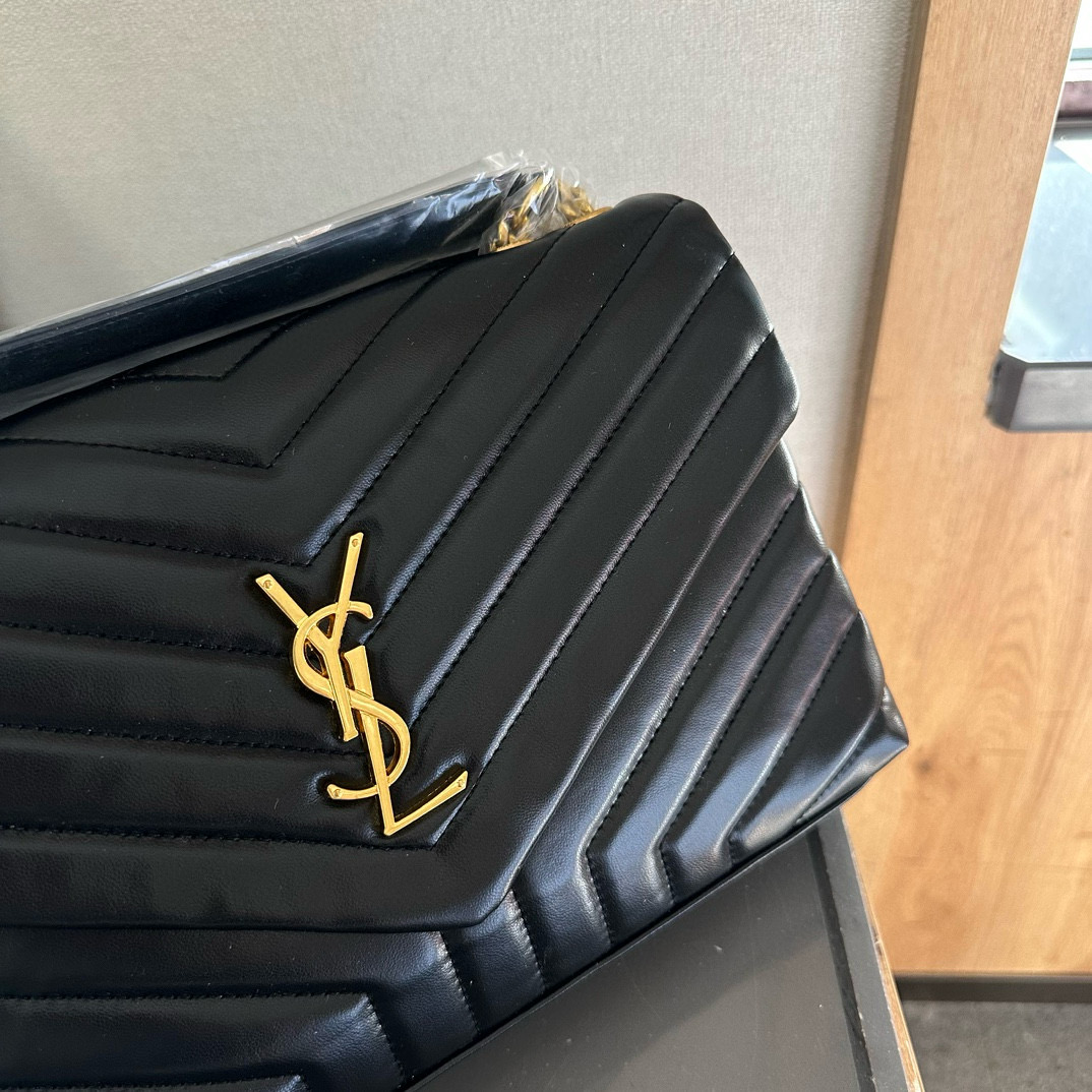 Yves Saint Laurent LouLou Puffer Cloud Bag
