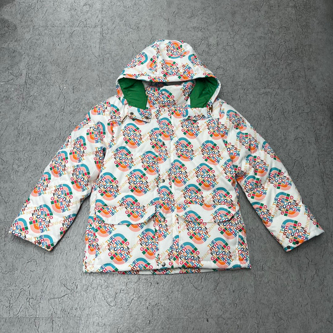 Gucci x The North Face Jacket