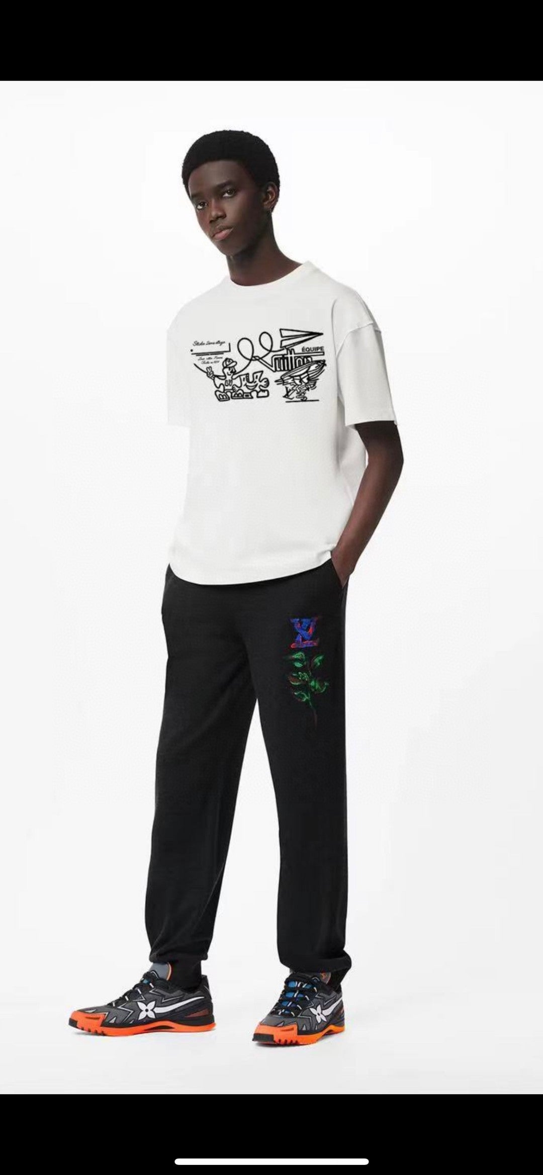 Louis Vuitton T-shirt