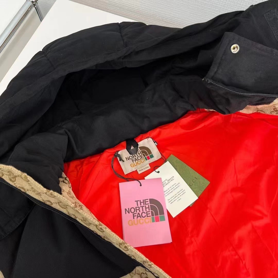 Gucci x North Face Jacket