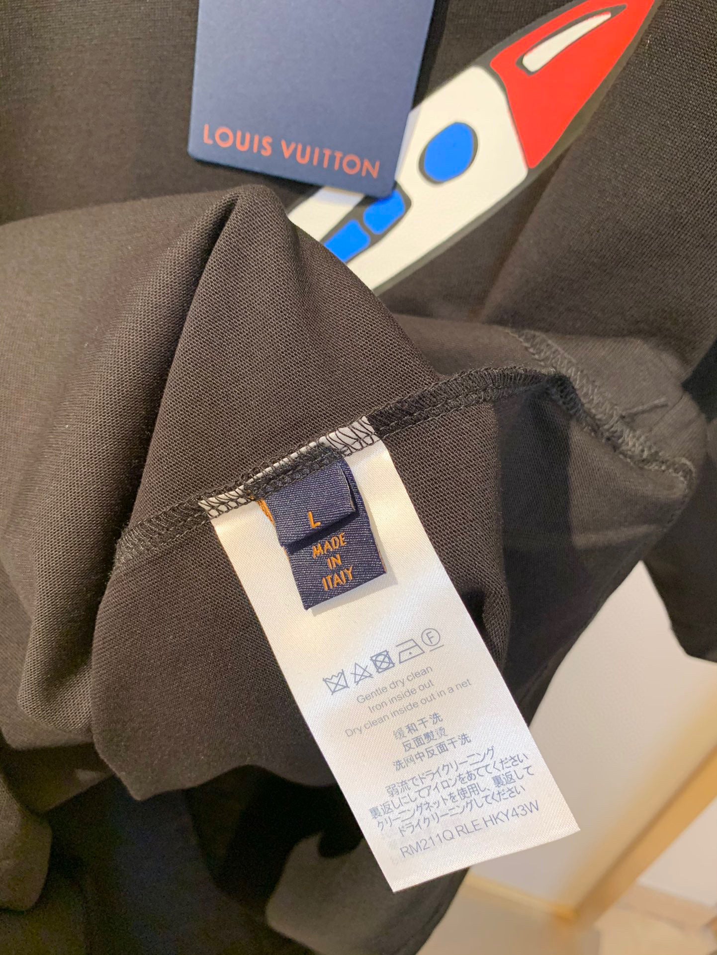 Louis Vuitton T-shirt