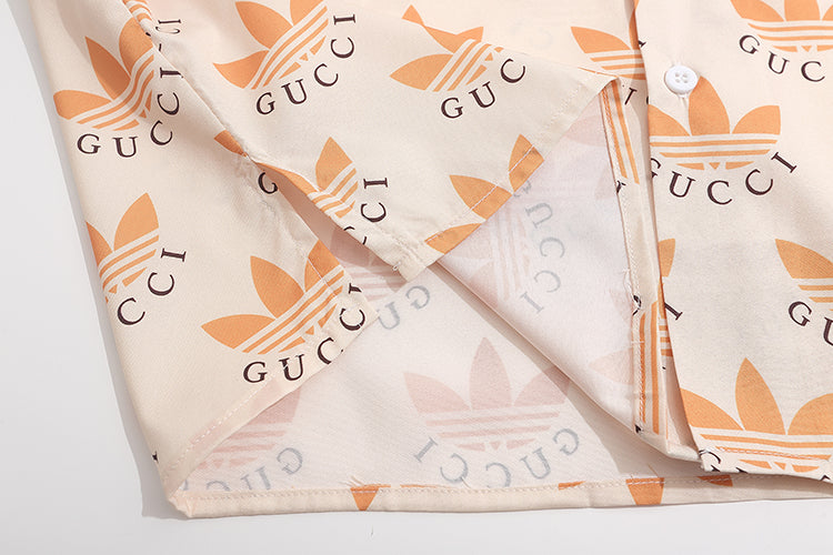 Gucci x Adidas Shirt