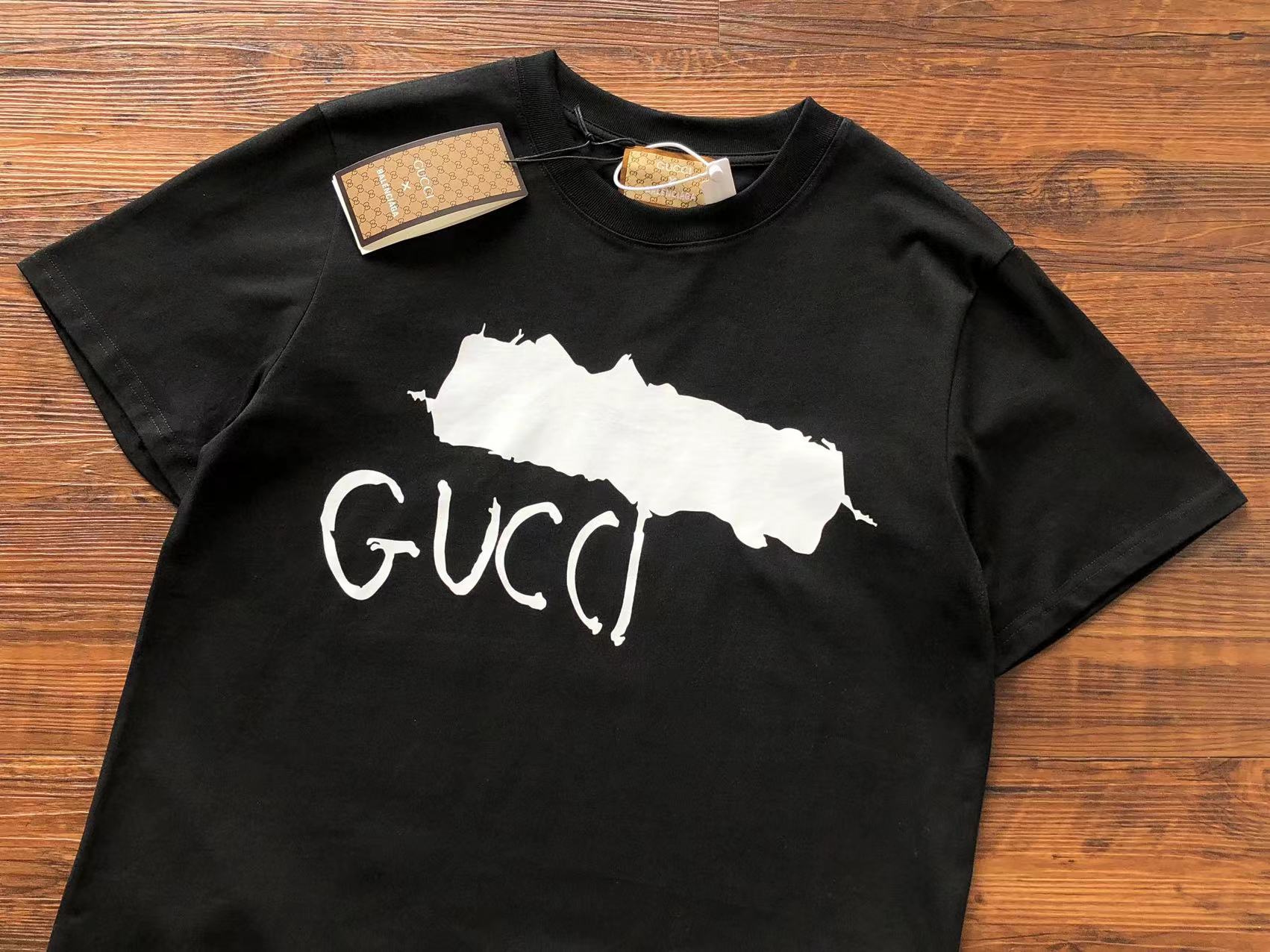 Gucci x Balenciaga T-shirt