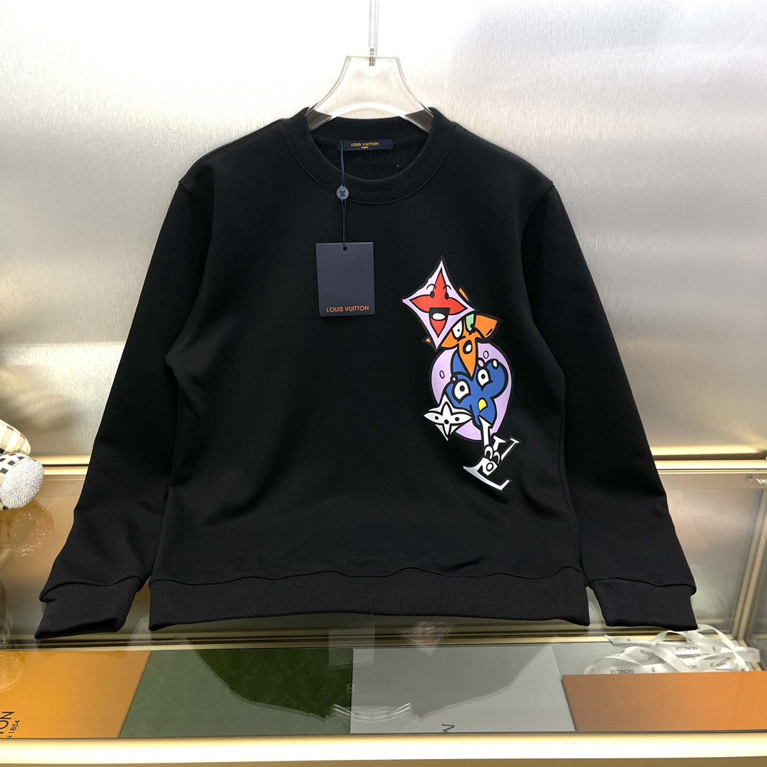 Louis Vuitton Sweatshirt