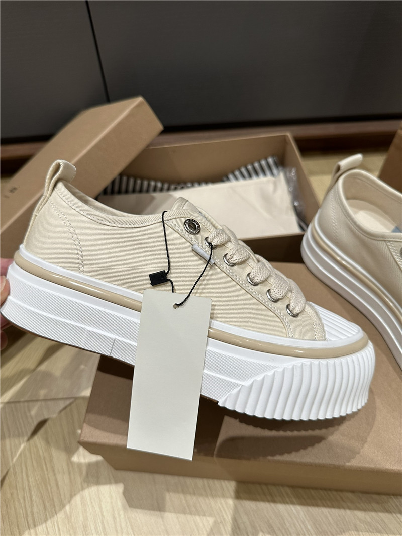 Amina Muaddi Denim Loafers