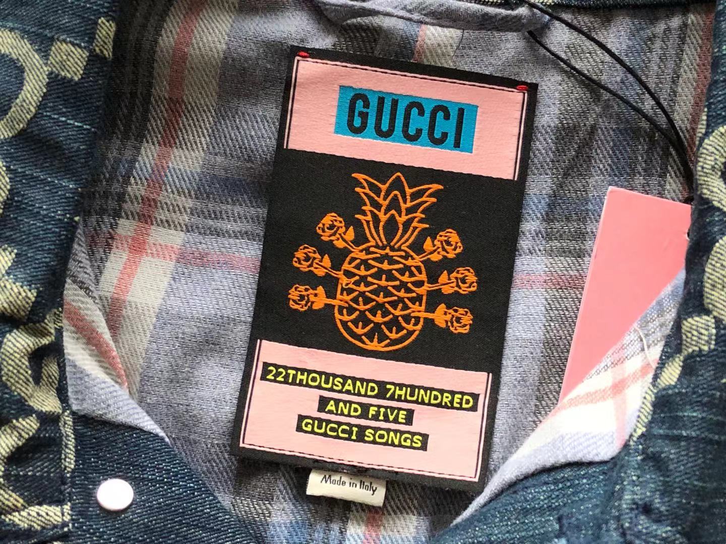 Gucci Jacket