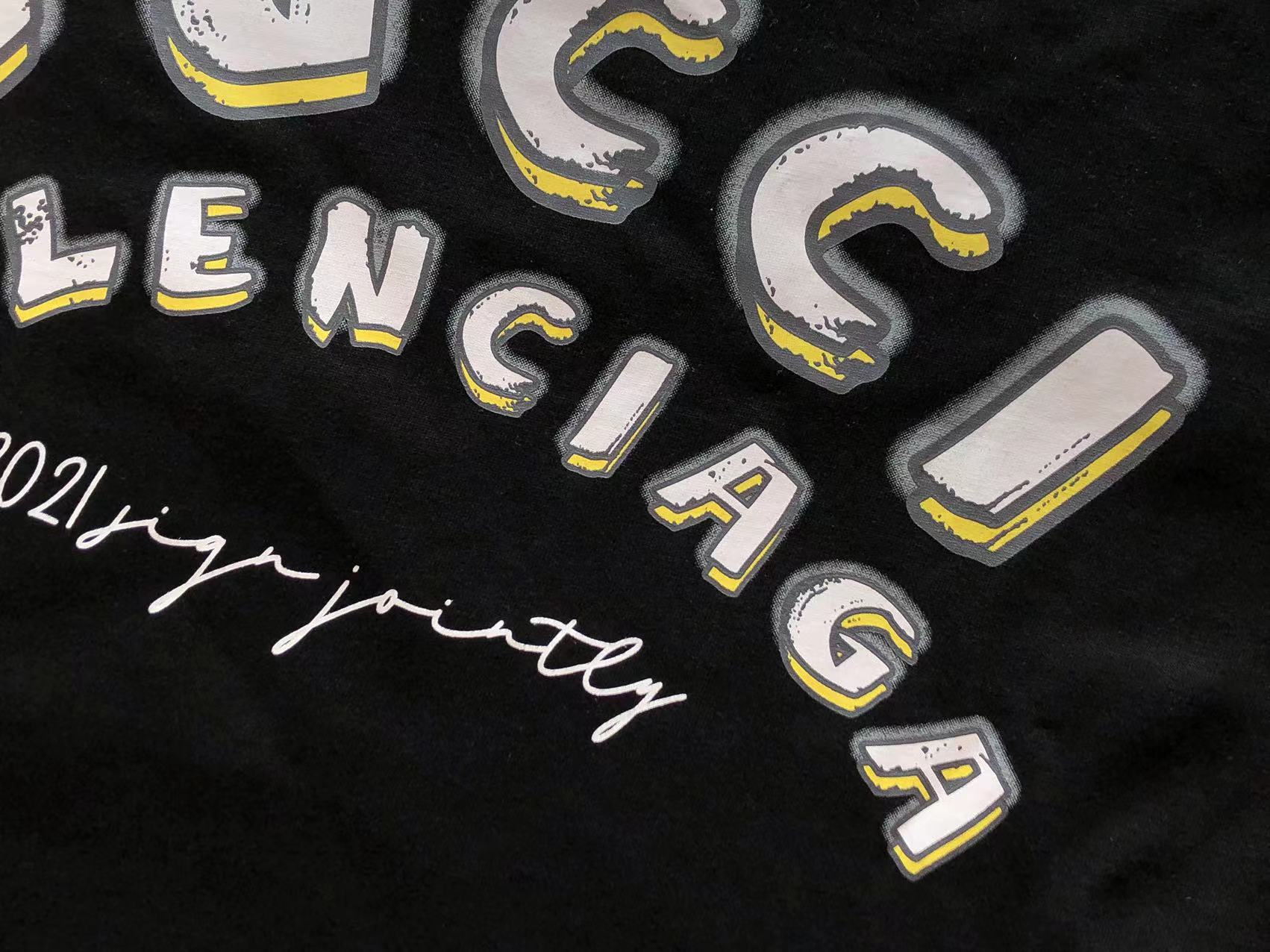 Gucci x Balenciaga T-shirt