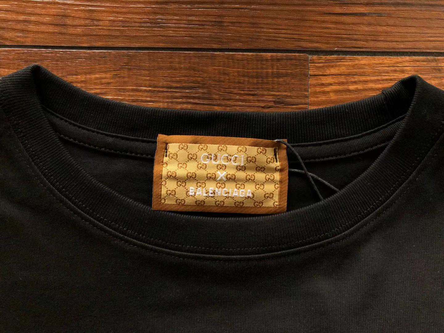 Gucci x Balenciaga T-shirt