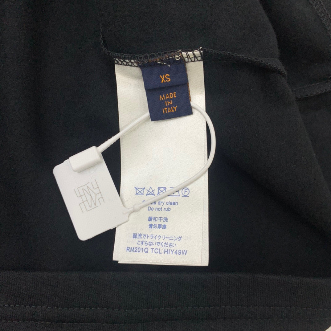 Louis Vuitton Long Sleeve Shirt