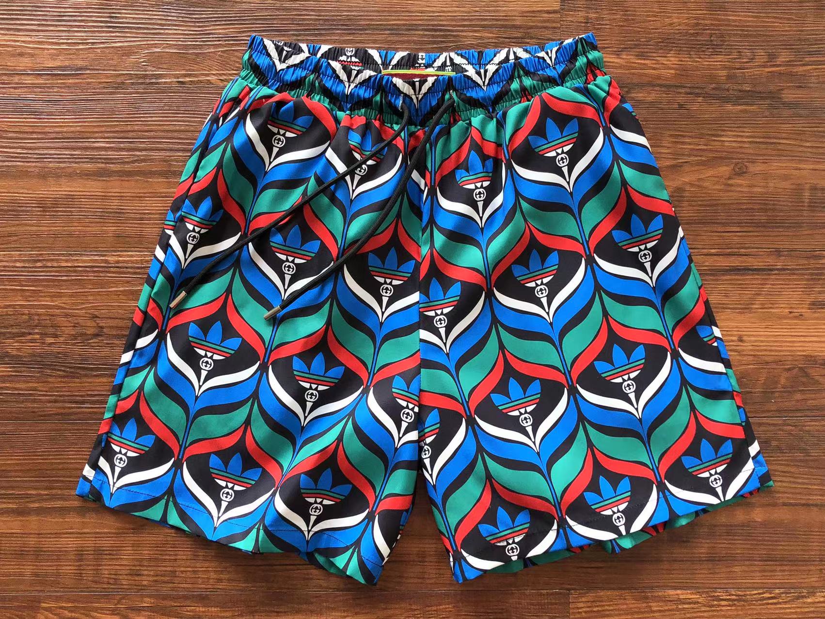 Gucci x Adidas Shorts