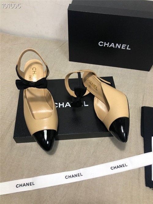 Chanel Dupe Shoes sandals