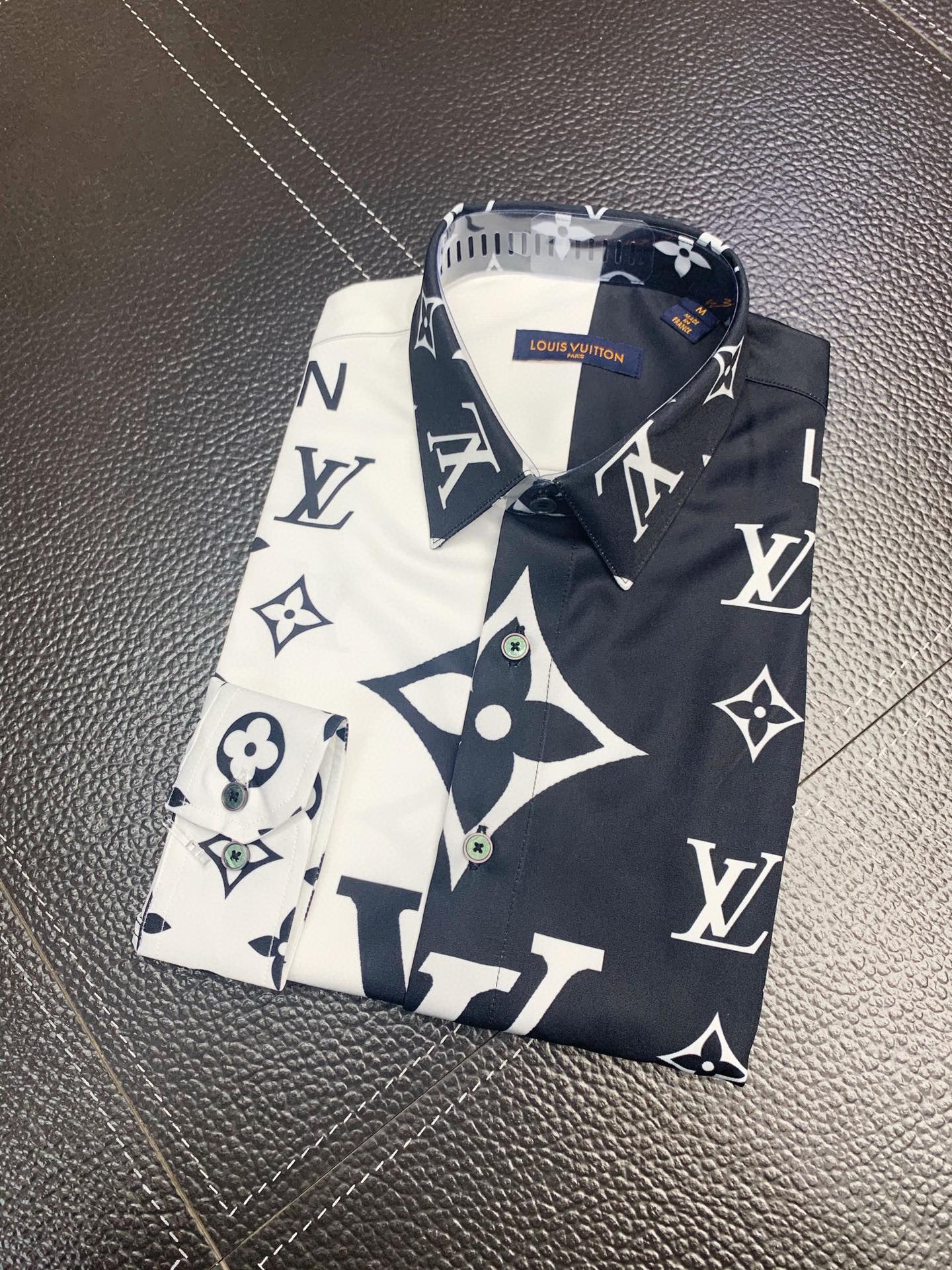 Louis Vuitton Long Sleeve Shirt