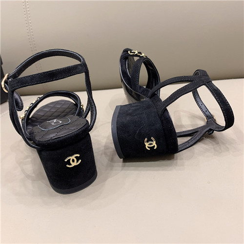Chanel Dupe Shoes sandals women