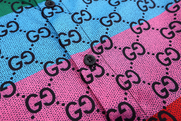 Gucci Long Sleeve Shirt