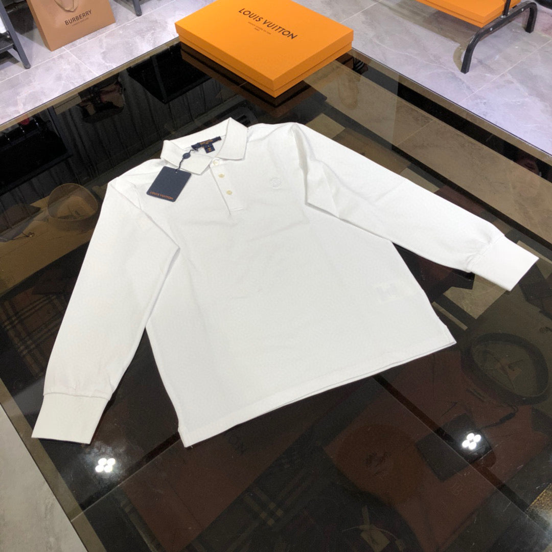 Louis Vuitton Long Sleeve Shirt