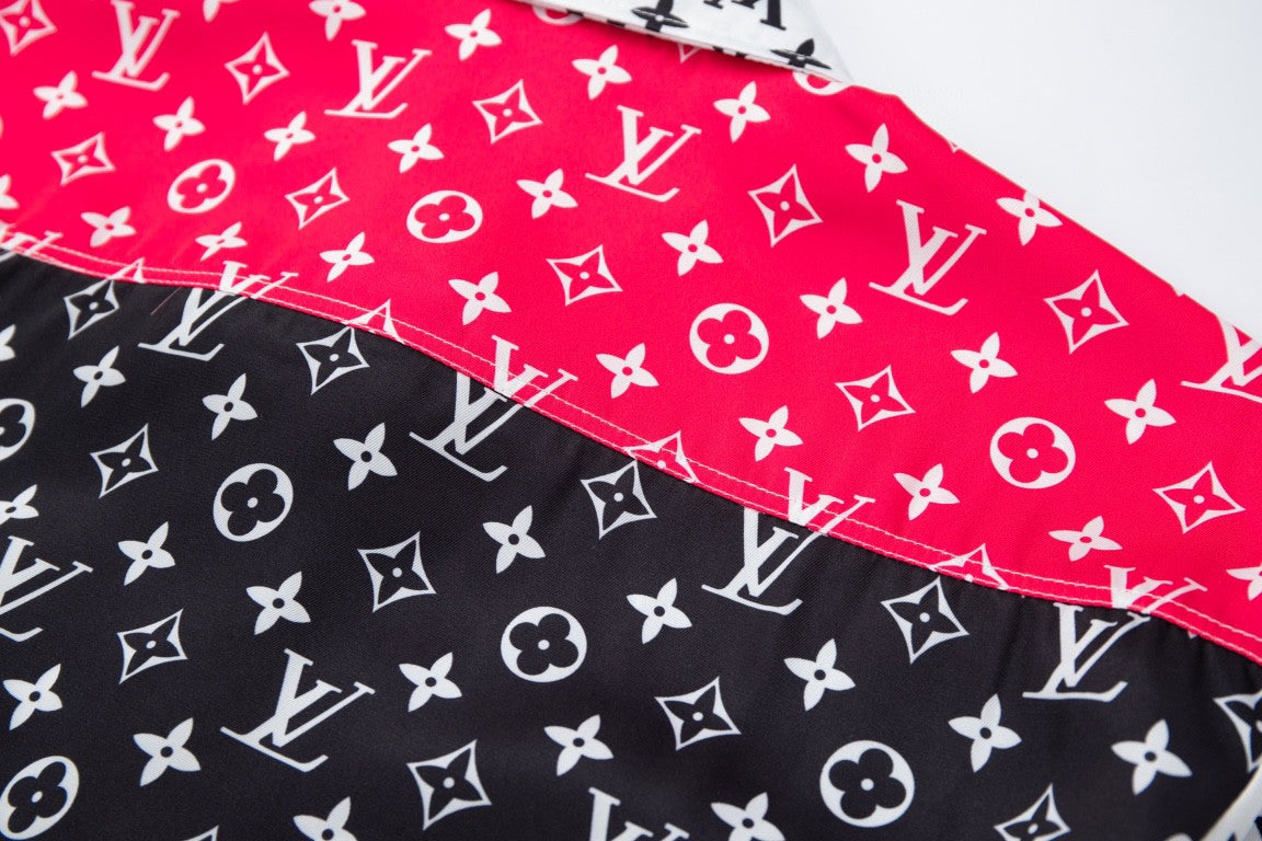 Louis Vuitton Long Sleeve Shirt