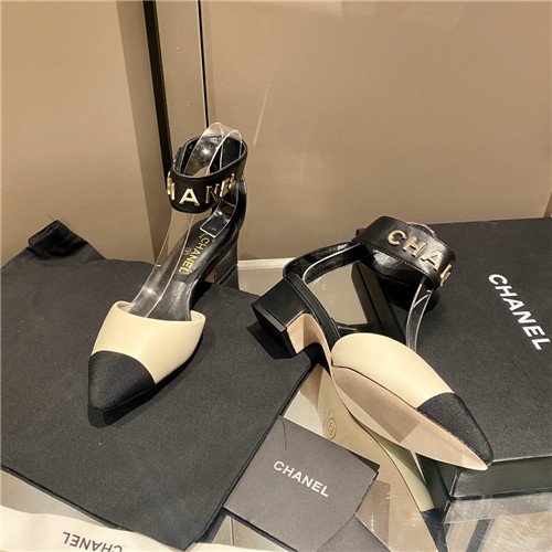 Chanel Dupe Shoes sandals women
