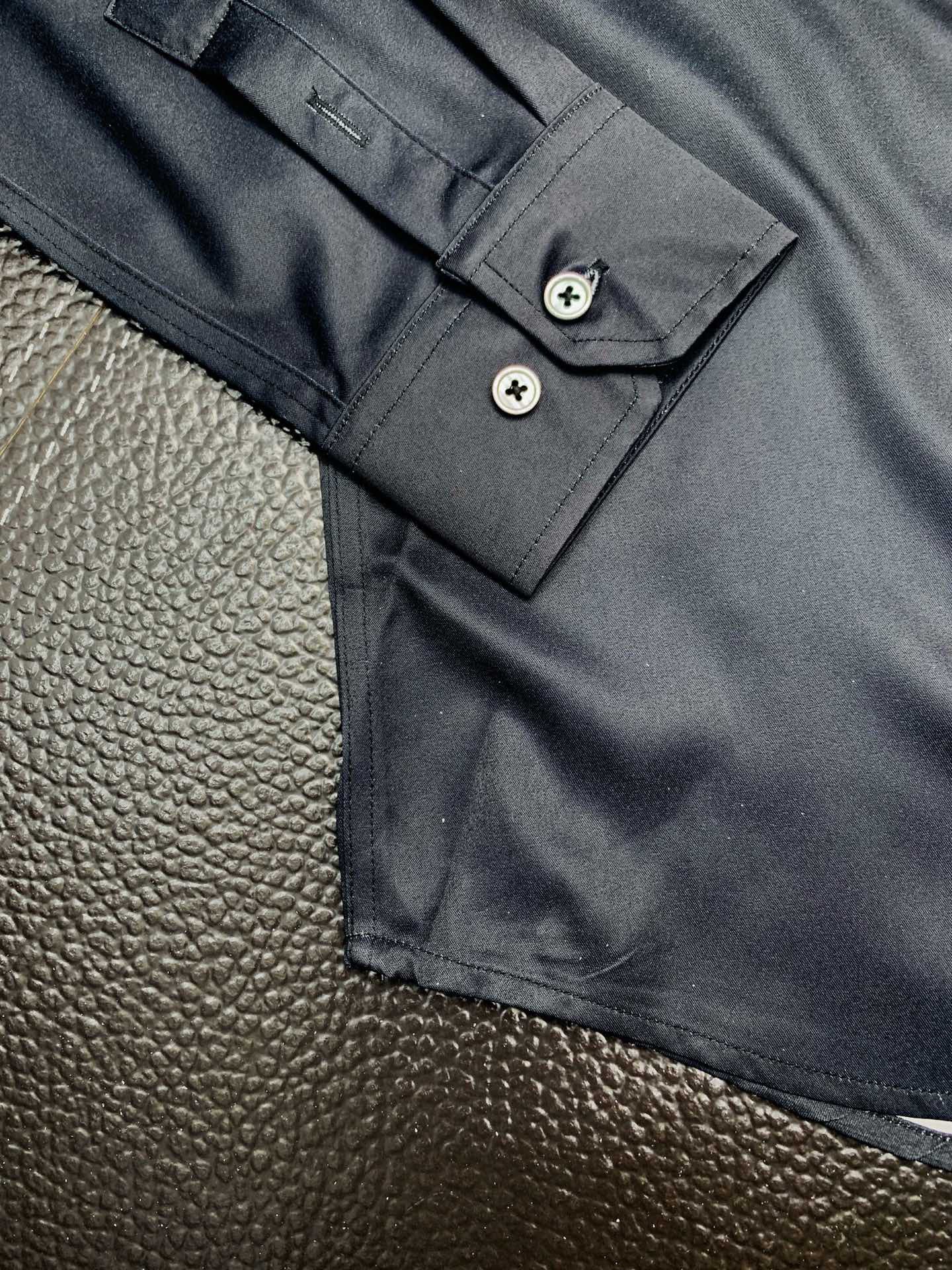 Louis Vuitton Long Sleeve Shirt