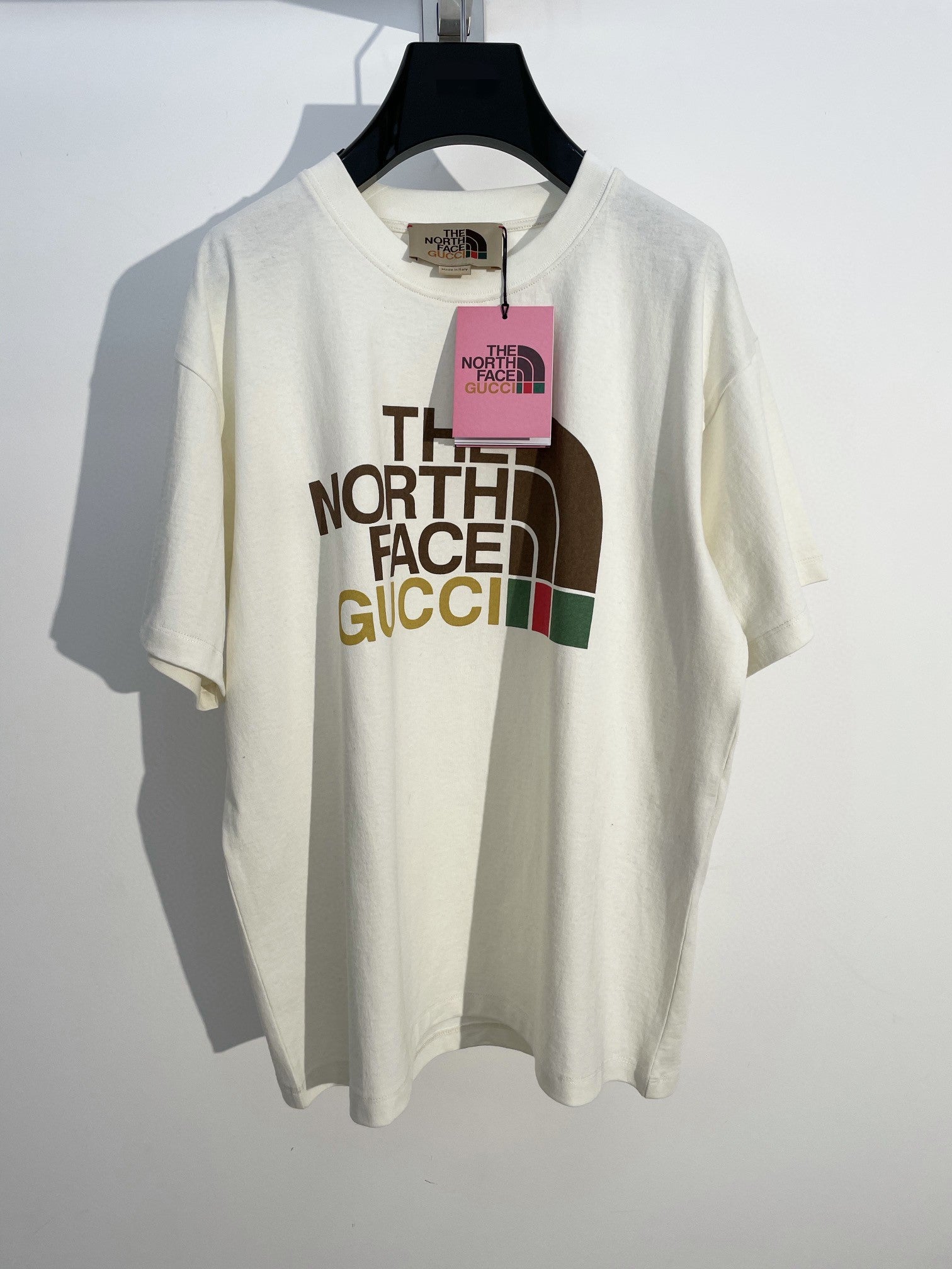 Gucci x The North Face T-shirt
