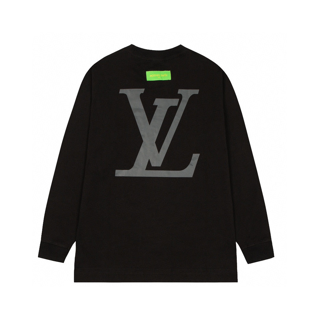 Louis Vuitton Long Sleeve Shirt