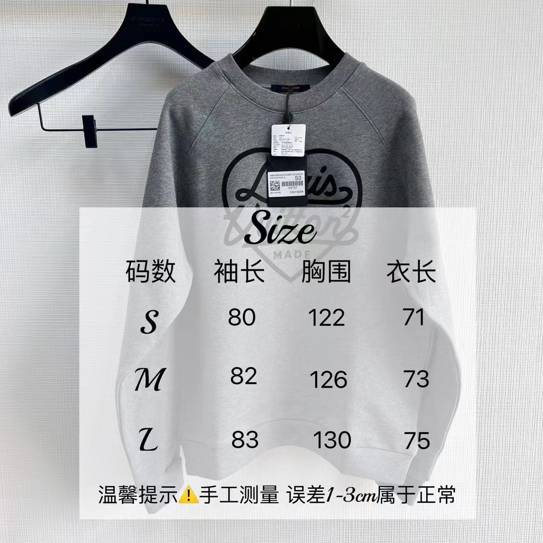 Louis Vuitton Sweatshirt