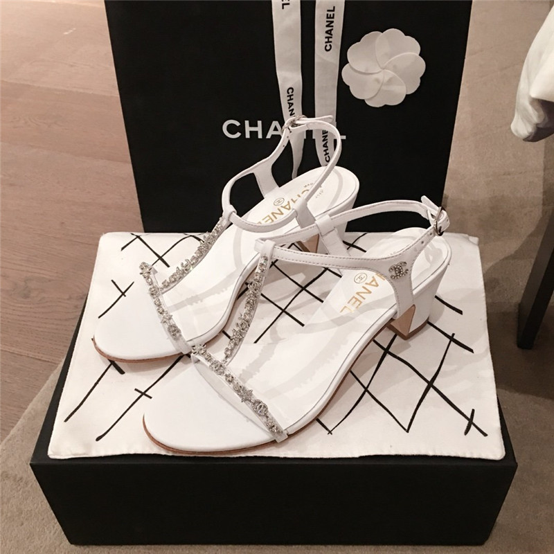 Chanel Dupe Shoes Sandals