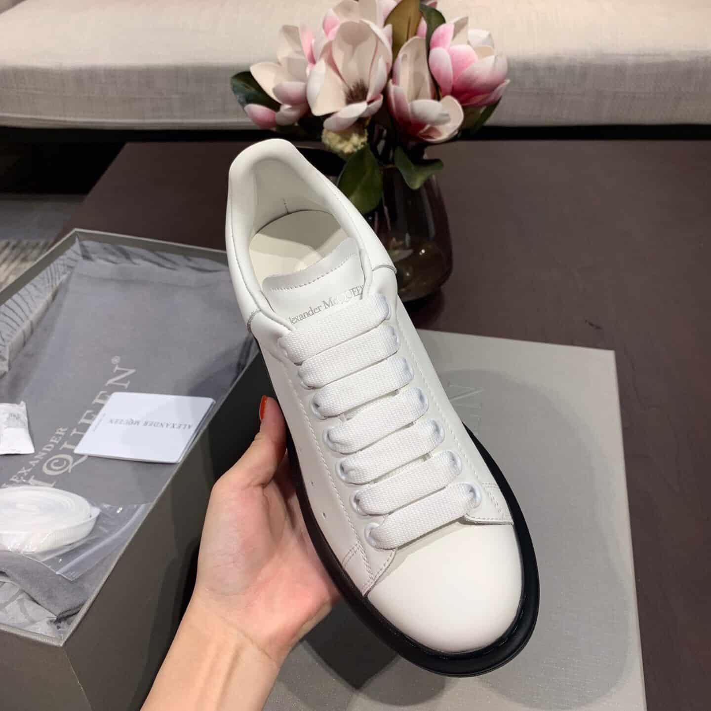 Alexander Mcqueen Sneaker Dupe - AM2