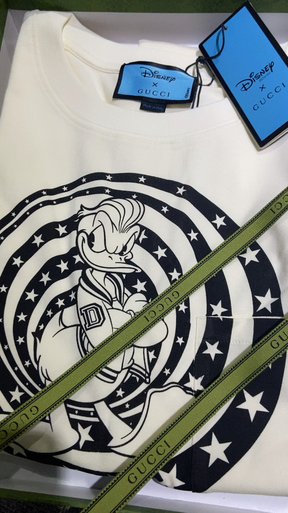 Gucci x Disney T-shirt