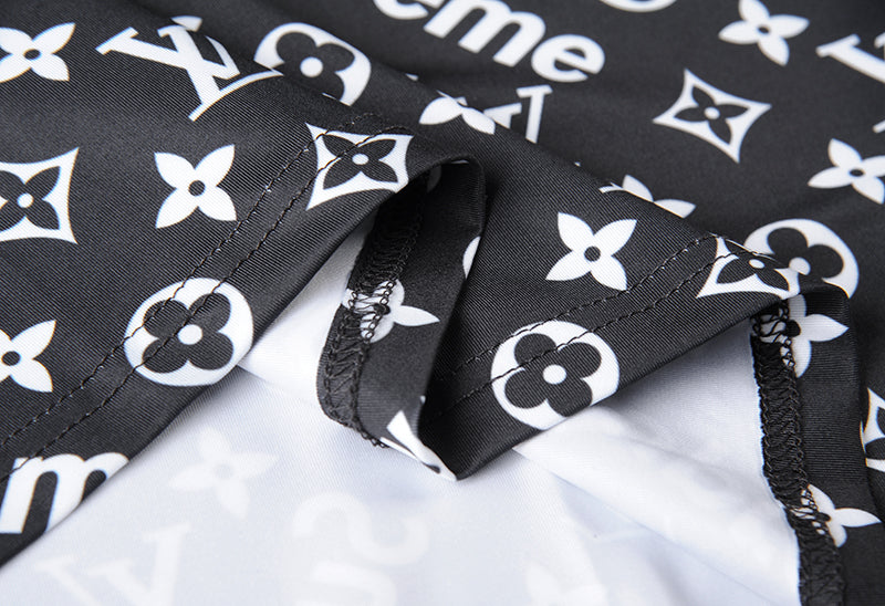 Louis Vuitton x Supreme T-shirt